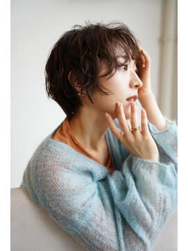 quon 今泉×ショート