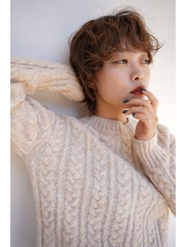 quon 今泉×ショート