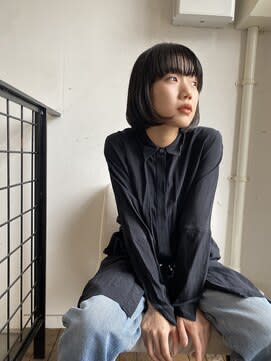 quon 今泉×ショート