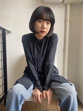 quon 今泉×ショート