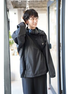 quon 今泉×ショート