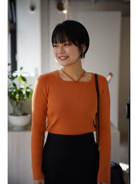 quon 今泉×ショート