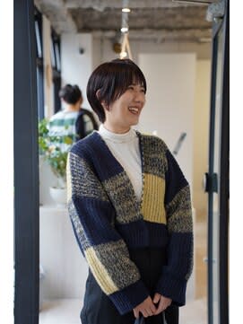 quon 今泉×ショート