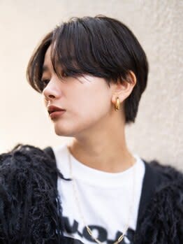 quon 今泉×ショート