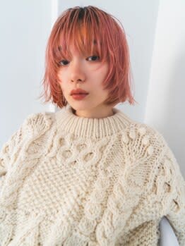 quon 今泉×ショート