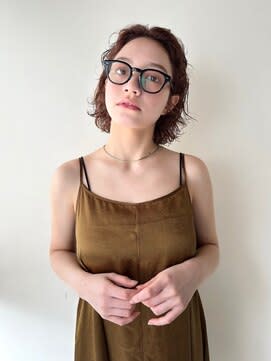 quon 今泉×ショート