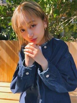 quon 今泉×ショート