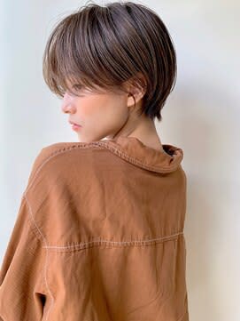 quon 今泉×ショート