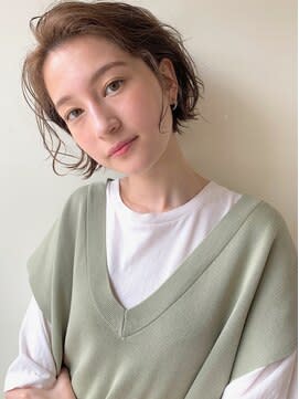 quon 今泉×ショート