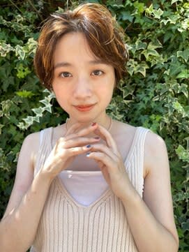 quon 今泉×ショート