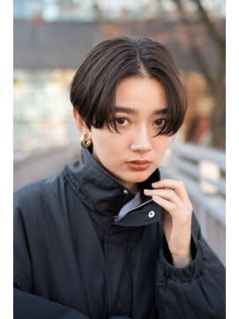 quon 今泉×ショート