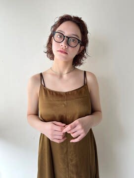 quon 今泉×ショート