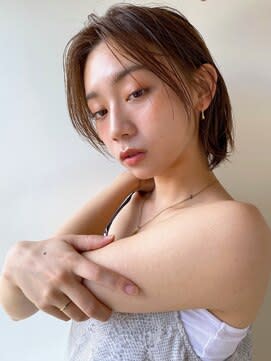 quon 今泉×ショート