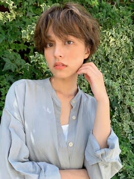 quon 今泉×ショート