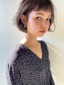 quon 今泉×ショート