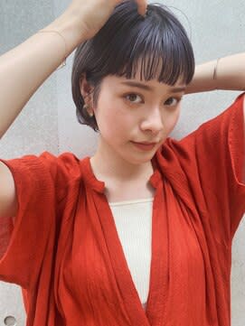 quon 今泉×ショート