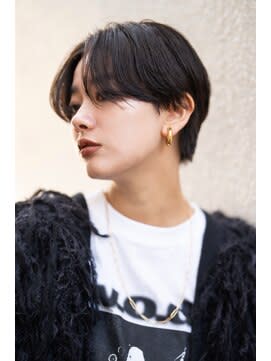 quon 今泉×ショート