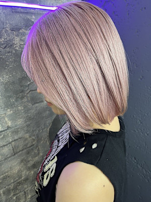 ダブルカラーブリーチハイトーン【池袋・池袋東口・池袋駅】