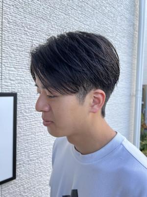 センターパート