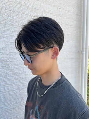 センターパート