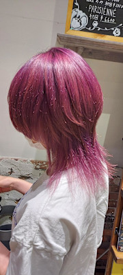 パープルウルフ