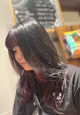 フレーミングカラー