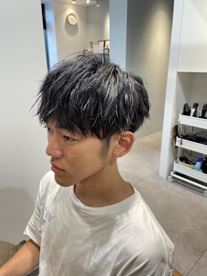 ♪シルバーアッシュ♪