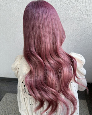 ベージュピンク_ベビーピンクピンクベージュピンクラベンダー