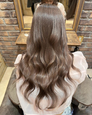 ミルクブラウン_メルティカラー2