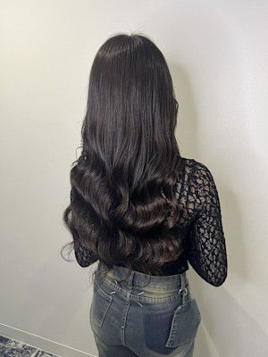 艶韓国ロングー！