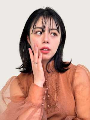 [金沢駅/ブリーチなしダブルカラー/ボブ/ショートボブ]