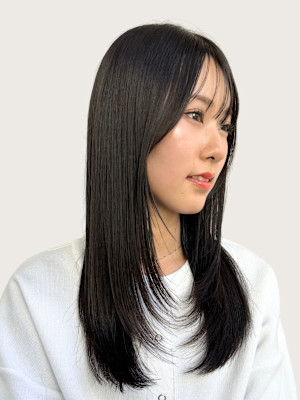 [金沢駅/ブリーチなしダブルカラー/ボブ/ショートボブ]