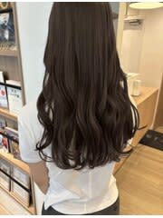 20代30代/赤み消し/オリーブベージュ/イルミナカラー