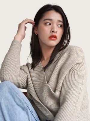 [金沢駅/ブリーチなしダブルカラー/ボブ/ショートボブ]