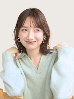 [金沢駅/ブリーチなしダブルカラー/ボブ/ショートボブ]