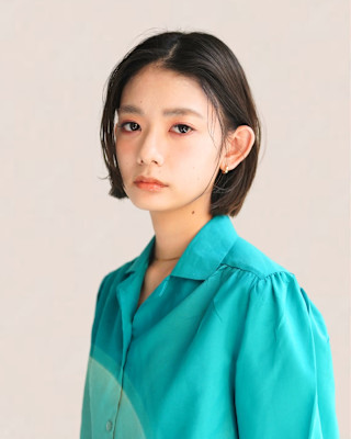 [金沢駅/ブリーチなしダブルカラー/ボブ/ショートボブ]