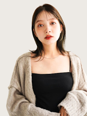 [金沢駅/ブリーチなしダブルカラー/ボブ/ショートボブ]