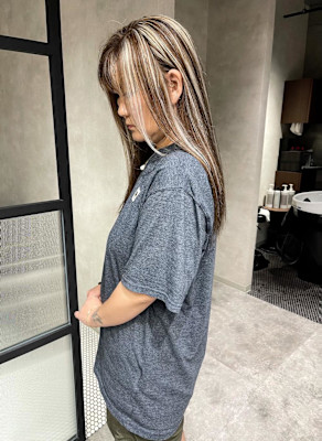 ★Casual系コントラストハイライト★