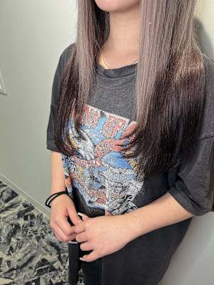 エンドカラースタイル