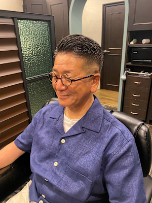 メンズショート