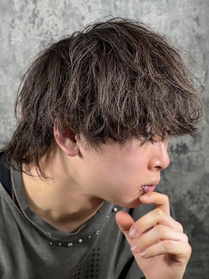 ナチュラルマッシュ