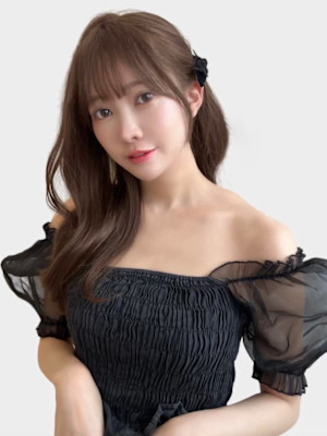 大人可愛いレイヤースタイル