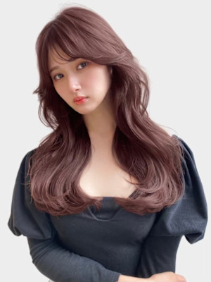 大人可愛い韓国スタイル