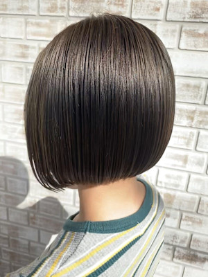 Natura岡崎店×ショート