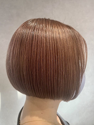 Natura岡崎店×ショート