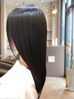 Natura岡崎店×ロング