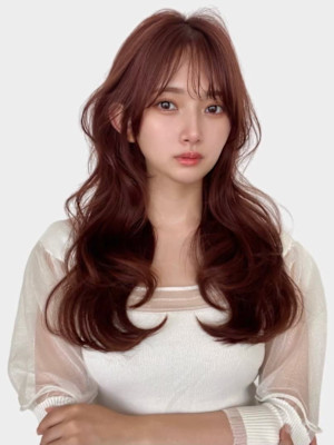 大人可愛い韓国スタイル