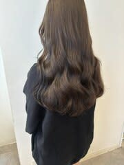 オリーブブラウン◯ 担当ももこ