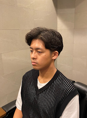 センターパート