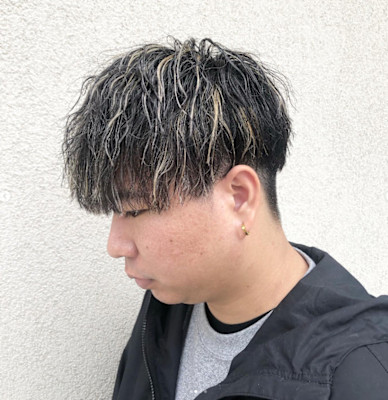 GOTTO LATOUR×ショート